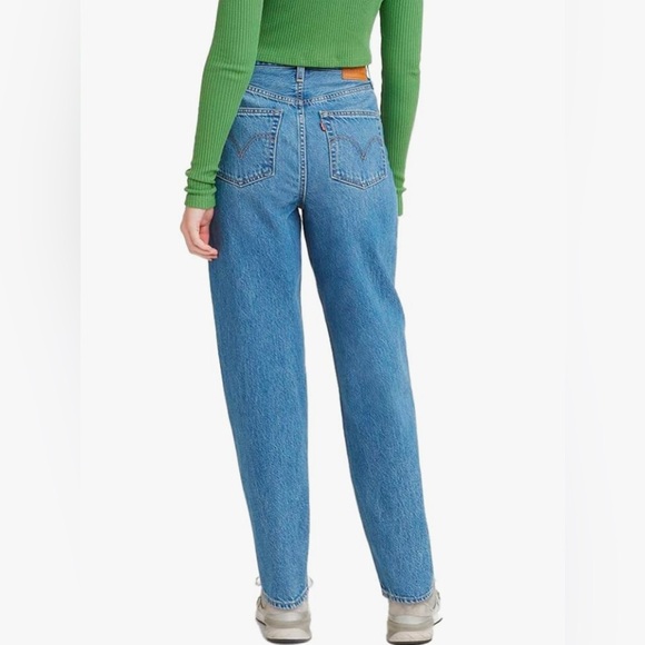 Levi's Women's Premium High Loose Taper Jeans, Size 27 x 27 - Picture 2 of 13